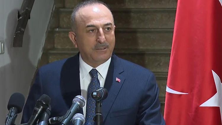 Bakan Çavuşoğlundan net mesaj: Katar ve Türkiyenin duyarlılığının örnek olması gerekiyor