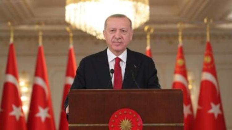 Cumhurbaşkanı Erdoğan: UIDnin çalışmaları Avrupa ayağından 2023te çok daha farklı sesler getirecektir