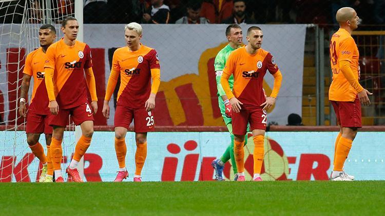 Galatasarayda zorlu dönemeç Lazio sonrası kritik maçlar...