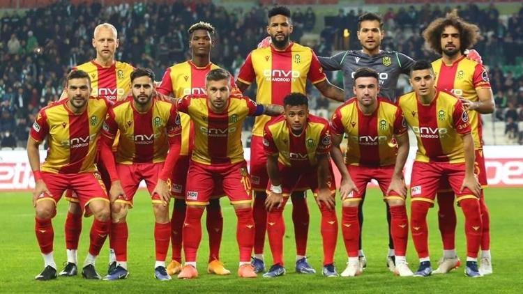 Yeni Malatyasporda galibiyet hasreti 5 maça çıktı