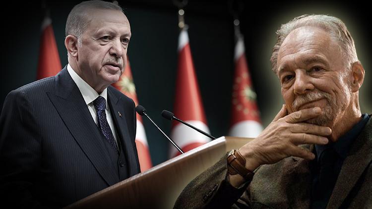 Son dakika: Cumhurbaşkanı Erdoğandan Prof. Dr. Teoman Duralı için taziye mesajı