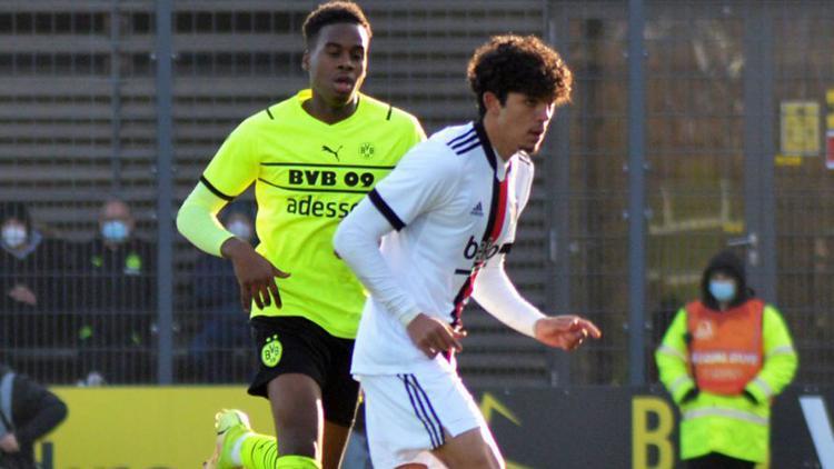 Borussia Dortmund U19 Takımı, UEFA Gençlik Liginde Beşiktaş U19 Takımını 6-2 mağlup etti