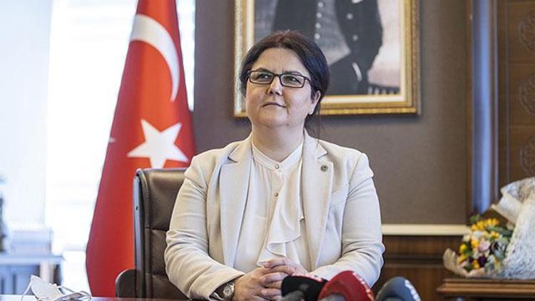 Bakan Derya Yanık: “Son derece anlamlı bir organizasyon için buradayız”