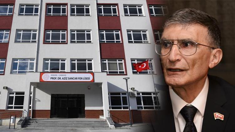 Aziz Sancar Eğitim Kampüsü kuruluyor