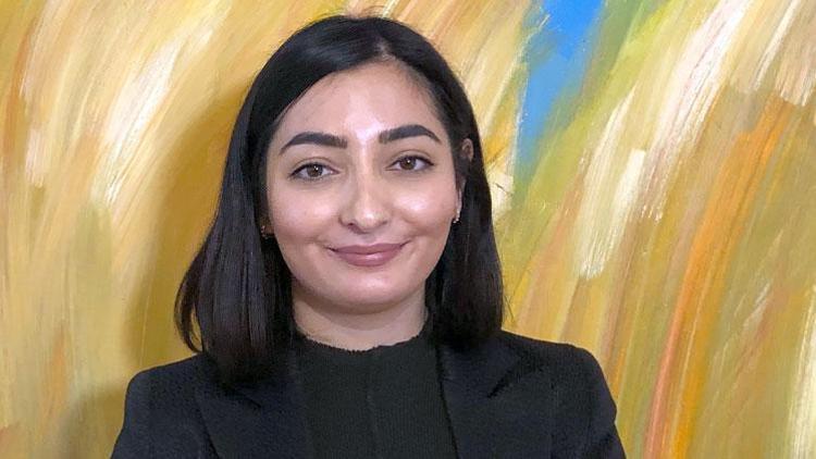 Yeni Göç Bakanı Reem Alabalı-Radovan