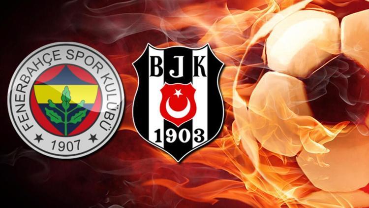 Fenerbahçe-Beşiktaş derbisi ne zaman İşte TFFnin açıkladığı tarih bilgisi