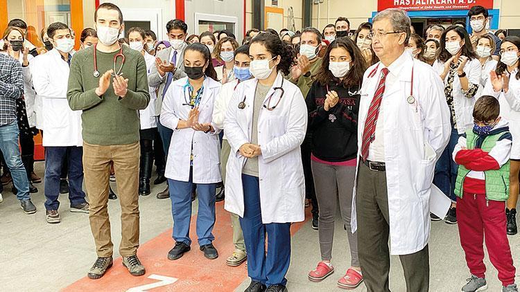 Bir gecede 4 saldırı Cerrahpaşa’da şiddeti protesto