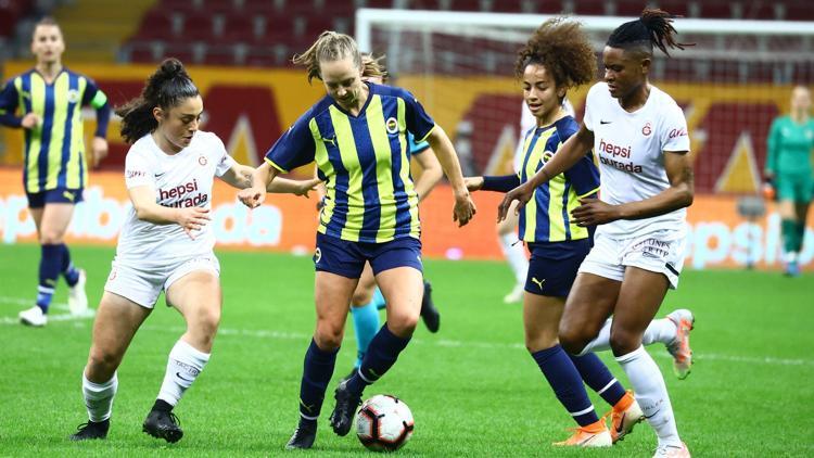 Turkcell Kadın Futbol Süper Liginde gruplar ve fikstür belli oldu Beşiktaş, Fenerbahçe, Galatasaray ve Trabzonspor...