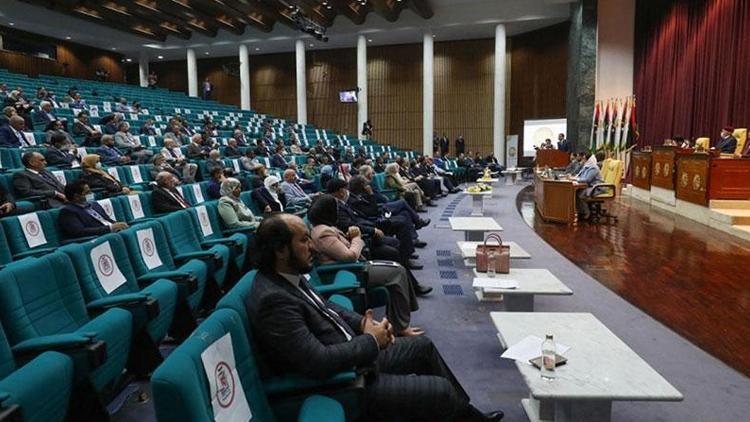 Libya’da parlamento seçimleri için 5 bin 385 aday kayıt oldu