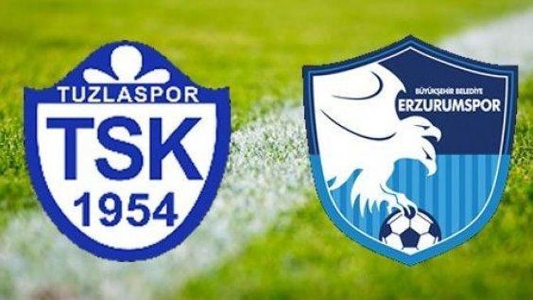 Tuzlaspor - BB Erzurumspor maçı 22 Aralıkta