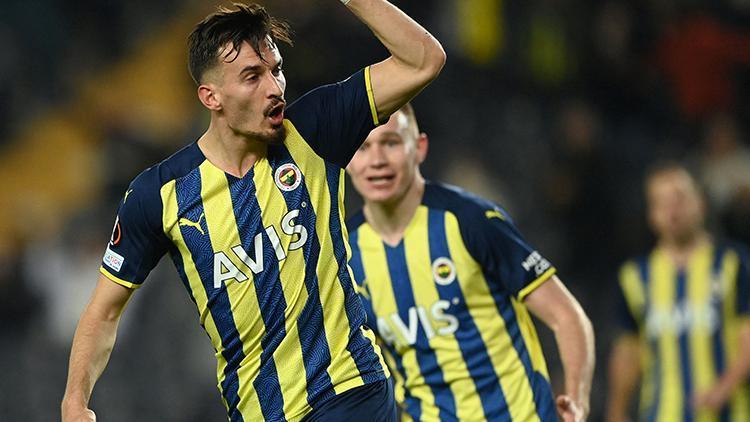 Fenerbahçede Berisha üzgün: Elendiğimiz için mutsuzum