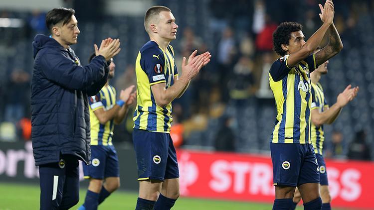 Fenerbahçe Avrupada kasasını doldurdu Servet kazandılar...