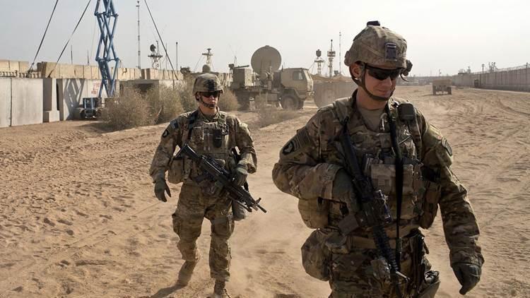 ABD öncülüğündeki DAEŞ  karşıtı koalisyon Iraktaki  görevini sonlandırdı