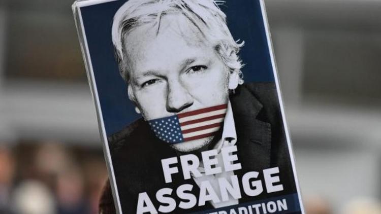 Son dakika: Assange için karar verildi