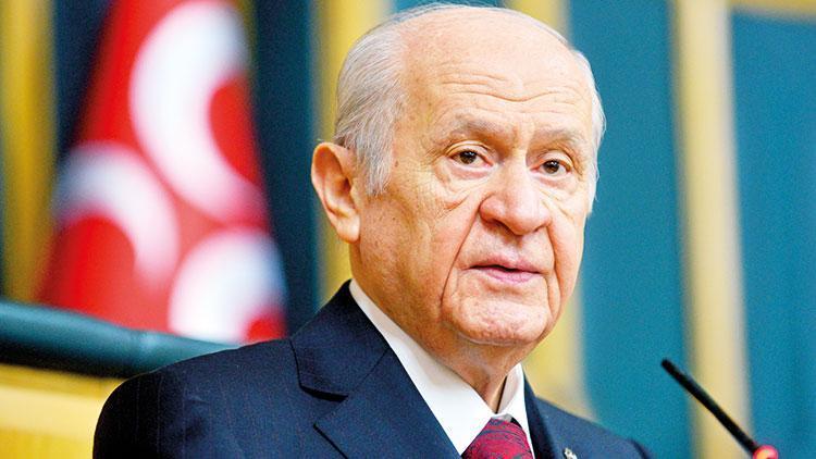 Bahçeli: ‘Meydanı boş sanmasınlar’