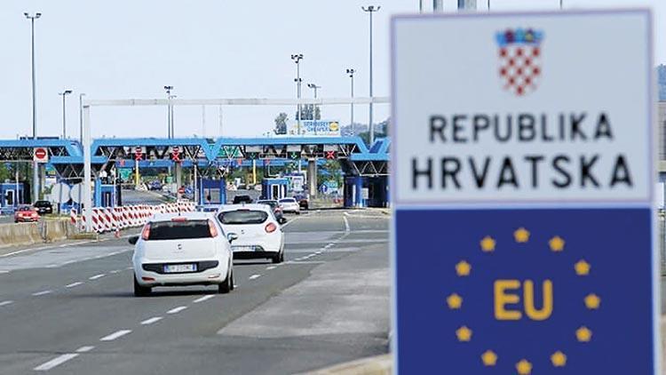 Hırvatistan yakında Schengen’e üye olabilir