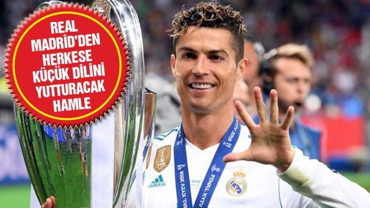 Cristiano Ronaldo geldiği gibi gidiyor