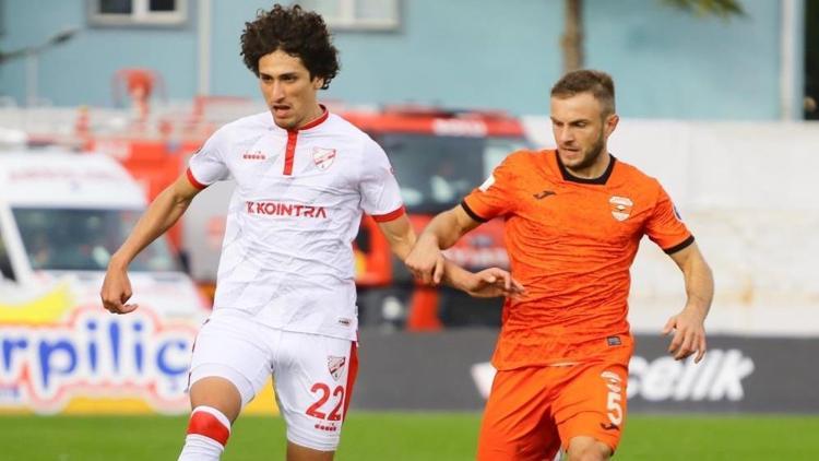 Boluspor 0-0 Adanaspor