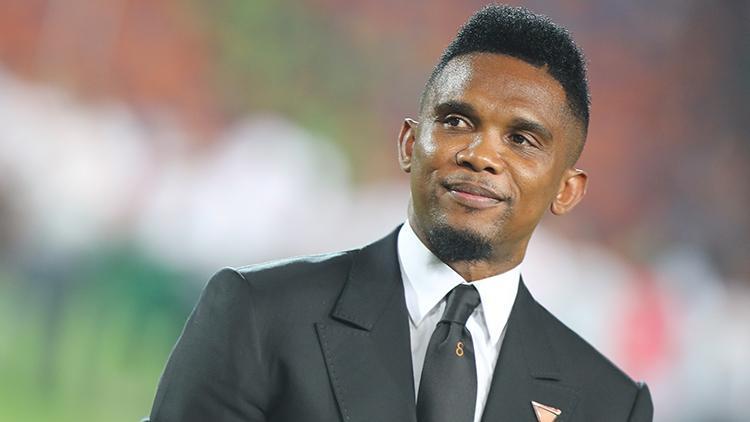 Samuel Etoo, Kamerun Futbol Federasyonu başkanı oldu