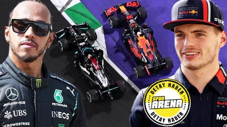 Formula 1de yüzyılın yarışı Max Verstappen mi, Lewis Hamilton mı kazanacak
