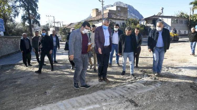 Kozan’da çifte açılış Kemal Kılıçdaroğlu’nun katılımıyla 23 Aralık’ta yapılacak