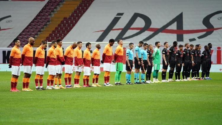 Sivassporda 4 eksik, Galatasarayda 4 isim kart sınırında
