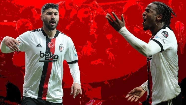 Beşiktaş-Kayserispor maçında Güven Yalçın damgası Protestolar sonrası tüm havayı değiştirdi