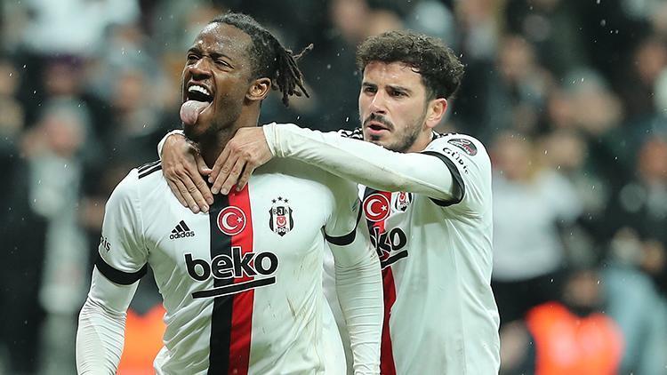 Beşiktaşta Oğuzhan Özyakuptan Fenerbahçe sözleri