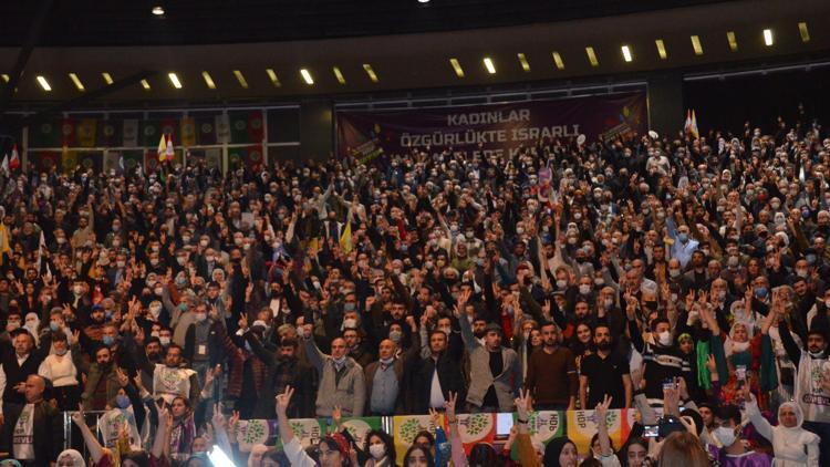 HDP’nin İstanbul Kongresine suç duyurusu