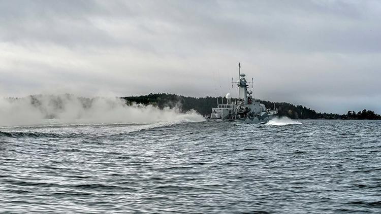 Baltık Denizinde 2 kargo gemisi çarpıştı: 2 kayıp