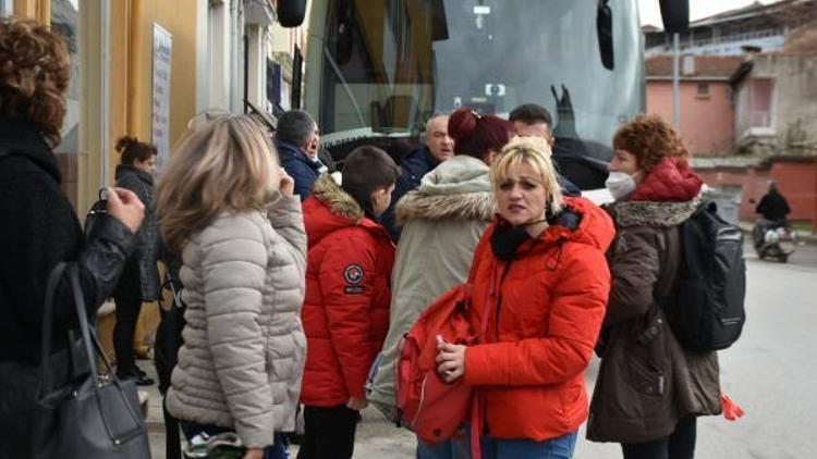 Resmen akın ettiler... Edirne’de yılbaşına kadar otellerde boş oda kalmadı