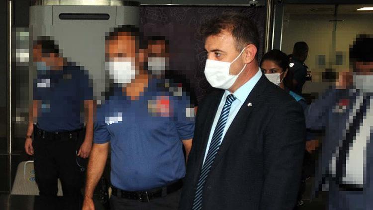 Cenaze için İzmire gitmişti İstanbul Havalimanından sorumlu Emniyet Müdürü Hüseyin Ağca silahlı saldırıda yaralandı