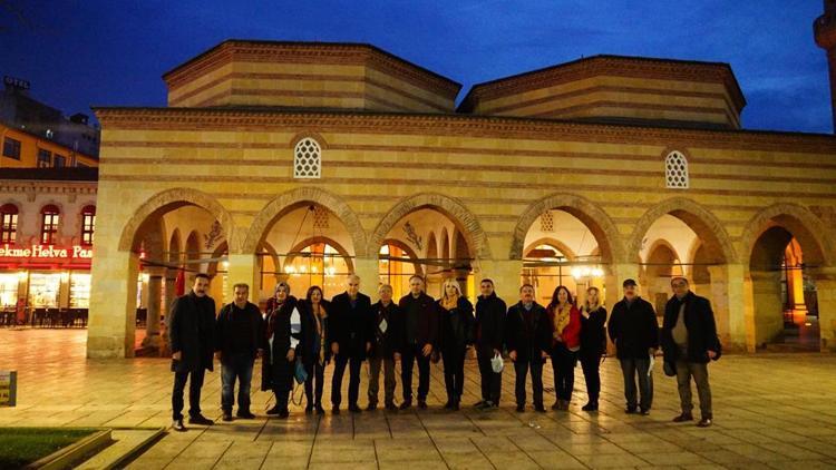 Başkent Ankara Meclisi’nden Kastamonu gezisi