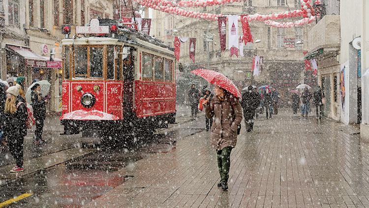 Meteoroloji açıkladı Soğuk hava geliyor