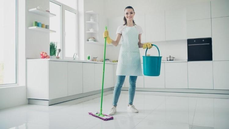 Genel ev temizliğinde maksimum hijyen nasıl sağlanır?