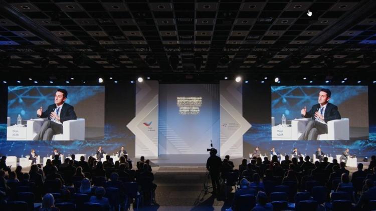 “Made in Russia” Forumu Moskova’da düzenlendi