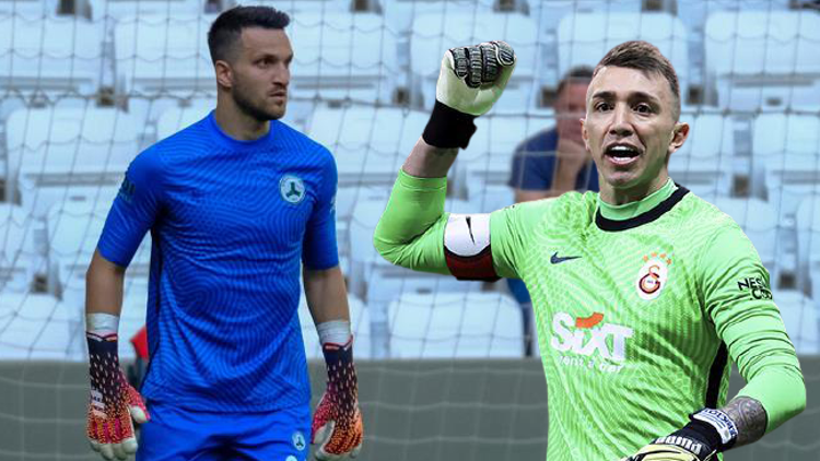 Galatasarayda Okan Kocuk ihtimali Fernando Muslera sakatlanınca...