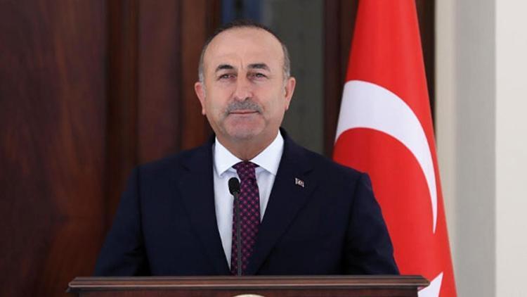 Bakan Çavuşoğlu, Expo 2020 Dubaide Türkiye sergi alanına ziyaret etti