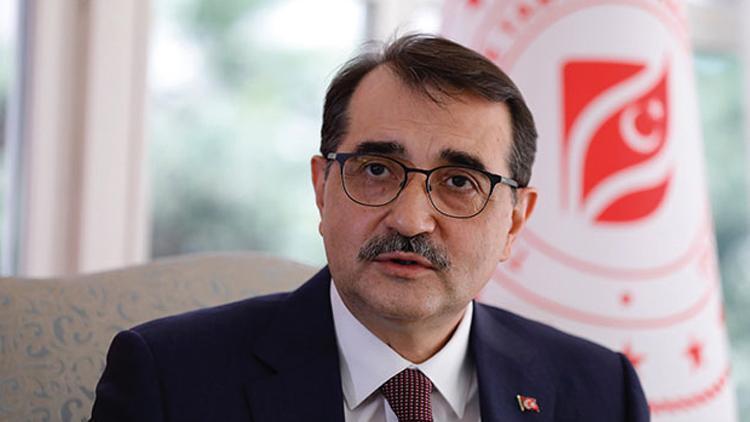 Bakan Dönmez: 2026’da konutların tüm ihtiyacı Karadeniz gazından karşılanacak