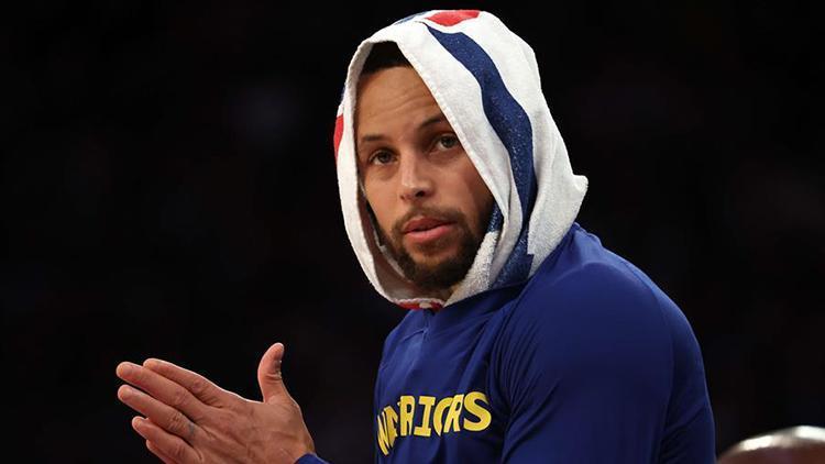 Son Dakika: NBAde yeni rekor Stephen Curry tüm zamanların en iyisi oldu...
