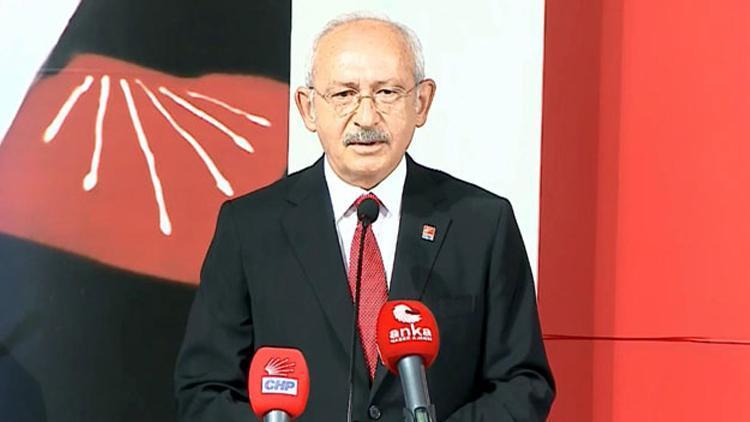 CHP lideri Kılıçdaroğlu: İttifak kabul ederse aday olurum