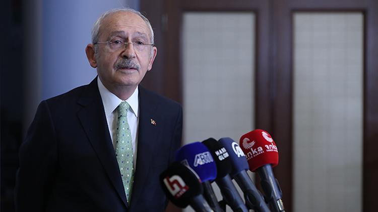 Kılıçdaroğlundan Cumhurbaşkanlığı adaylığı açıklaması