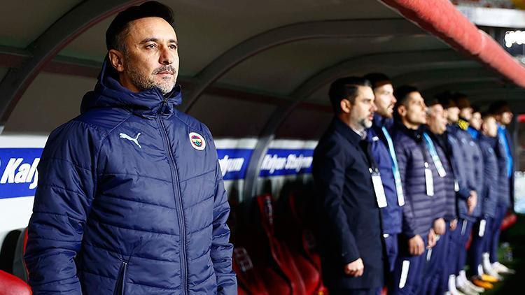 Vitor Pereira için derbi ya tamam ya devam maçı Fenerbahçe Önder Karavelisini arayabilir...