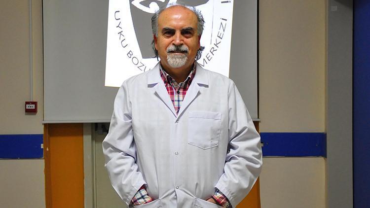 Prof. Dr. Yılmaz: Yetersiz uyku koronavirüse yakalanma riskini artırıyor
