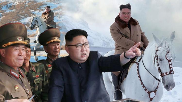 Kim Jong Un 7 kişiyi  halka açık yerde infaz ettirdi Sebebini duyanlar inanamadı...