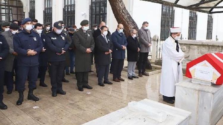 Kıbrıs Gazisi Geliboluda son yolculuğuna uğurlandı