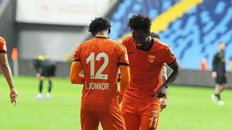 Adanaspor 1-0 İstanbulspor