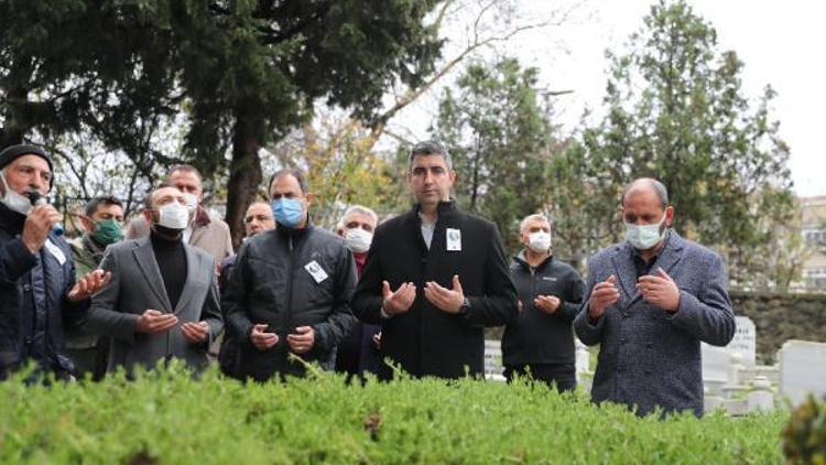 Mehmet Ali Büklü vefatının 26ncı yılında mezarı başında anıldı