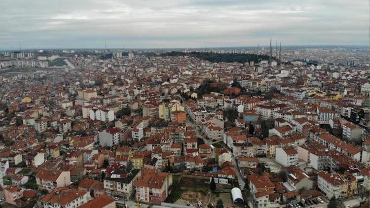 Edirne’de konutlara Bulgar ve Yunan ilgisi