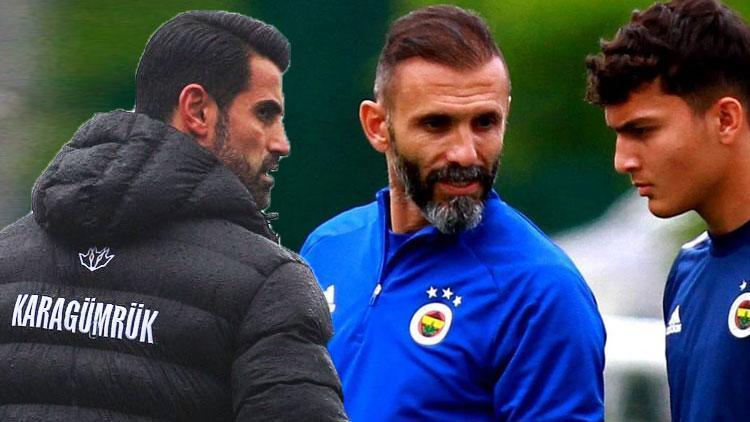 Son dakika: Fenerbahçeden istifa edip Volkan Demirelin ekibine katıldı